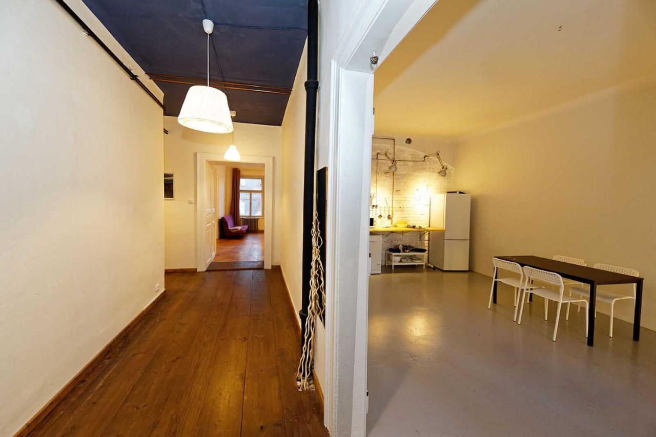 Peter'S Tower Apartments Prag Eksteriør billede