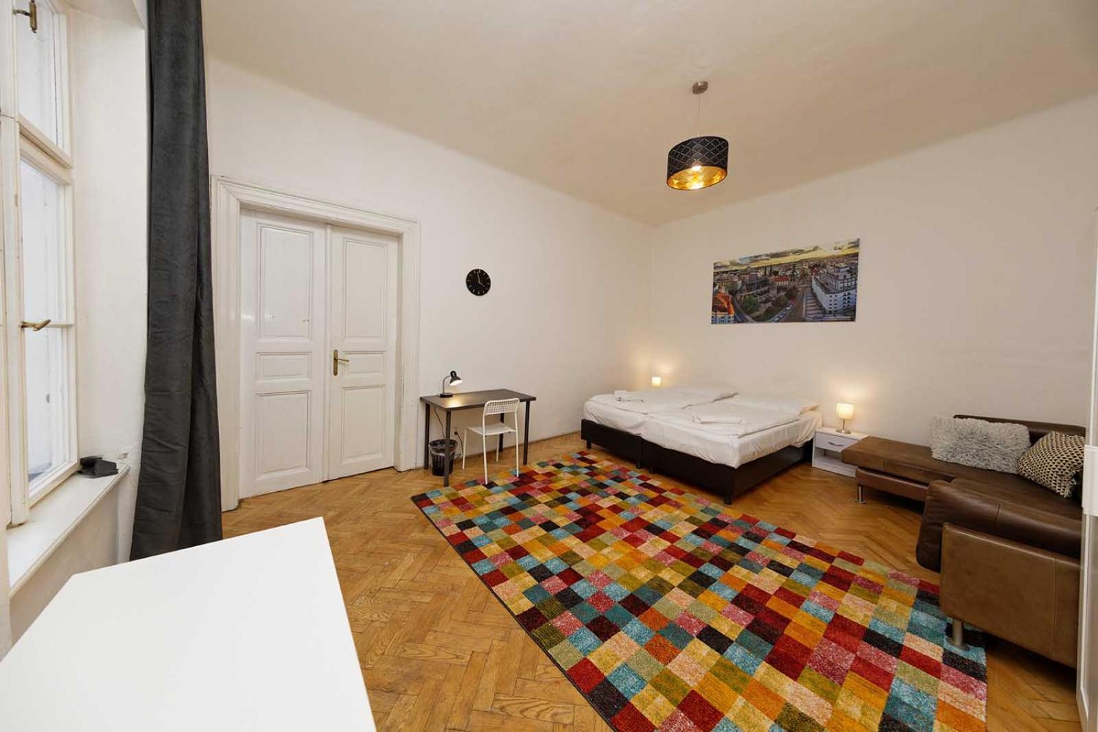 Peter'S Tower Apartments Prag Eksteriør billede